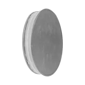 751037981317 HVAC OV Galvanized Duct End Cap