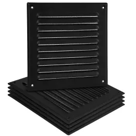 751037984530 HVAC OV Inner Pack Steel Square Air Vent Cover