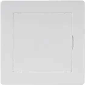 751037985650 HVAC OV Square Abs Plumbing Access Panel Wall