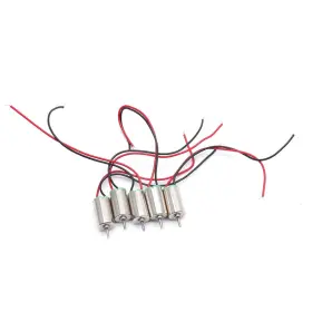 680577893245 HXCHEN Coreless Micro Motor Airplane