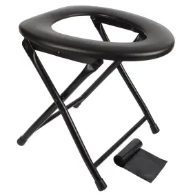 HX-913 HXSEMAYIG Toilet Seat Steel Emergency Campi