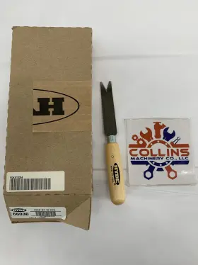 66030 HYDE Curved Tip Knife