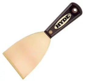 02420 HYDE TOOLS Stiff Chisel Scrapper
