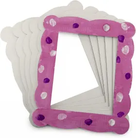 34332 HYGLOSS Cardboard Frames