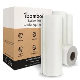 BK-RPT6 IBAMBO Paper Towels Absorbent Orga