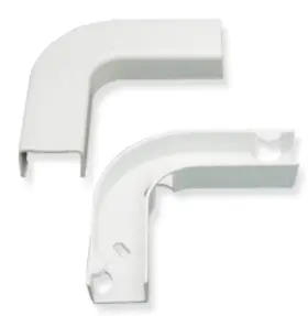 1-4W ICC Flat Elbow Base