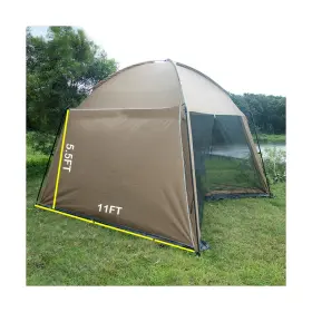 A24-3 ICOOL Screen House Screened Mesh Net Wall Canopy Tent