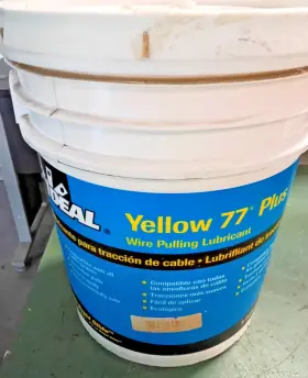 31-395 IDEAL Gallons Wire Pulling Lubricant
