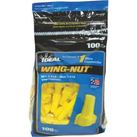 131-30-451J IDEAL INDUSTRIES Awg Wing Twist Wire Connector