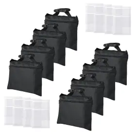 SB-008 IFKDNR Sandbag Weights Backdrop Background Stand
