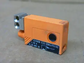 OJ5008 IFM ELECTRONIC Efector Beam Sensor Transmitter Ojs Fo
