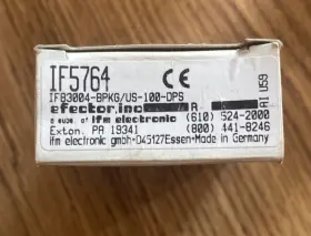 IF5764 IFM Efector Inductive Sensor Box