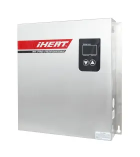 AHS18-D IHEAT TANKLESS Steel Enclosure
