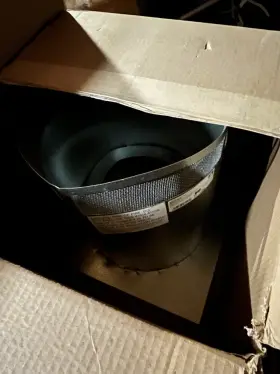 F4003 IHP Snap Pak Insulation Shield Box