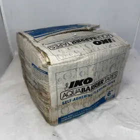 063957006594 IKO Aquabarrier Adhering Flashing Tape Window