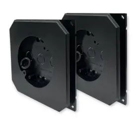 IMBA-8141F-2PK IMBAPRICE Metallic Light Fixtures Siding