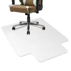 YMSC3248L IMEASON Office Chair Mat Carpet Lip Flat Cha