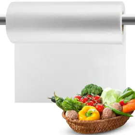 PBAG12X16.350-1 IMMUSON Produce Bags Roll Ideal