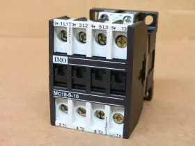 MC18-S-10 IMO Contactor