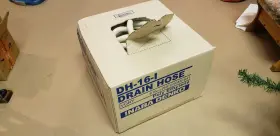 DH-16-1 INABA DENKO Rectorseal Condenser Drain Hose
