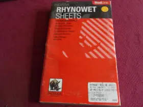 IND.7-1500 INDASA USA Rhynowet Redline Abrasive Half Sheets