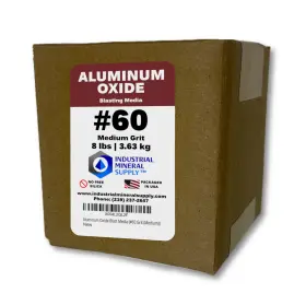 199284109155 INDUSTRIAL MINERAL SUPPLY Oxide Blast Media