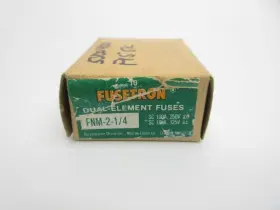 QC9002529-FNM-2-1-4 INDUSTRIAL MRO Bussmann Nsmp #3