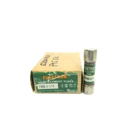 QC9002529-FNM-2-1-4 INDUSTRIAL MRO Bussmann Nsmp