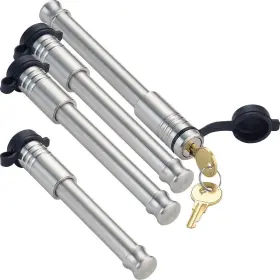61775-D INFINITERULE SECURITY Pack Keyed Alike Hitch Locks
