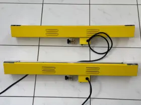 INF-14-1000 INFRATECH Wave Infrared Paint Curing Lamp #3