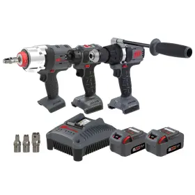 IQV20-3D2WDXS INGERSOLL RAND Cordless Tool Screwdriver Kit