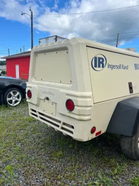 P185 INGERSOLL RAND Air Compressor #2
