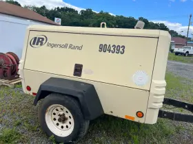 P185 INGERSOLL RAND Air Compressor