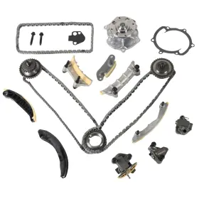 AHM-QMP-I08J0436 INGKAN Engine Timing Chain Water Pump Buick