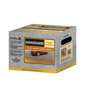 EGG190S99-1K INSL-X Garageguard Epoxy Garage Floor Neutral