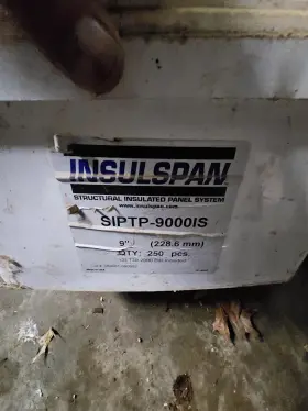 SIPTP-900IS INSULSPAN