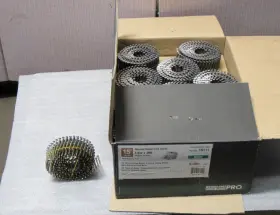 HWCF05D099-SBD INTERCHANGE PRO Round Head Coil Nails