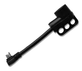 INT-1450-515ADP INTESET Nema Adaptor Cord Amperage Port