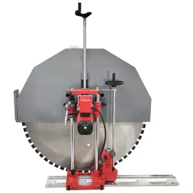 023514 INTSUPERMAI Automatic Concrete Wall Cutter Cutting
