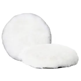PGP-02 INZOEY Wool Polishing Pad Buffing Hook Loop