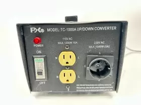 TC-1000A IPDC Step Up Down Converter Power Transformer #3