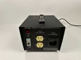 TC-1000A IPDC Step Up Down Converter Power Transformer
