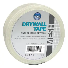 077922821471 IPG Fiberglass Mesh Drywall Joint Tape Single