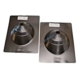 81894 IPS Base Roof Flashing Water Tite Vent Pipe Flange