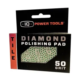 IQDHP00100 IQ POWER TOOLS Diamond Polishing Pad