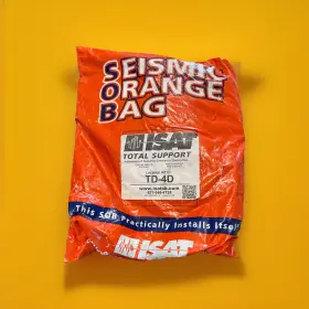 L1C2.5T ISAT Seismic Bracing Cable Total Bag Hvac Kit