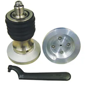 SP131 ITALDIAMANT Stone Pro Spring Polishing Head