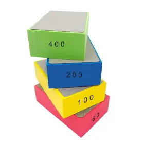 611285134801 ITECHPANDA Diamond Polishing Pads Glass Grinding