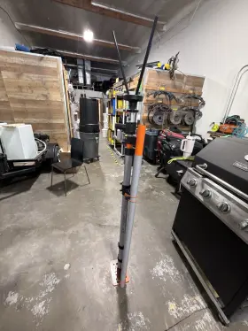 AJ01 ITOOLCO Jack Pole