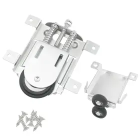 53416-CDCPSD-1 ITROLLE Closet Door Convex Wheel Pulley Roller